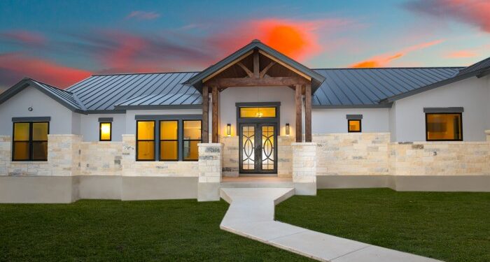 Stone Creek Custom Homes are the Best Custom Home Builders in San Antonio