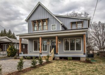 10 Stunning Home Exteriors with Board and Batten Siding – Craftivity ...