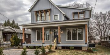10 Stunning Home Exteriors with Board and Batten Siding – Craftivity ...