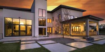 Contemporary Custom Home Builder in Cincinnati: New Design You'll Love ...
