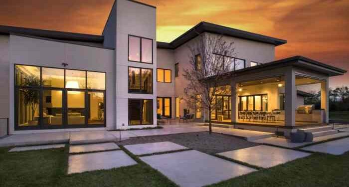 Contemporary Custom Home Builder in Cincinnati: New Design You'll Love ...