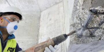 Structural repairs contractor | VSL
