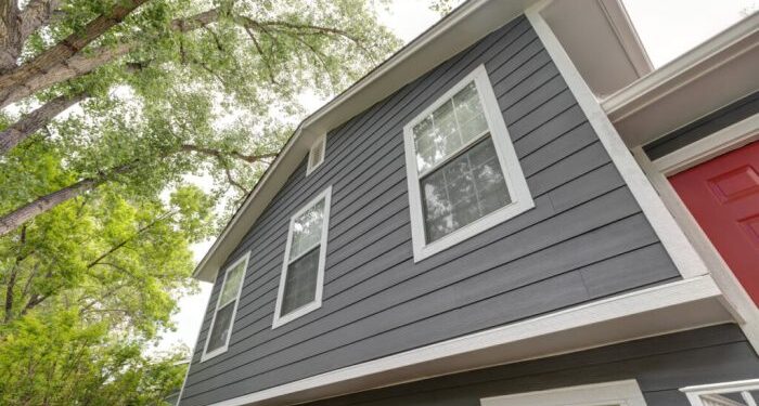 Aged Pewter James Hardie Siding | Hardie shingle siding, James hardie ...